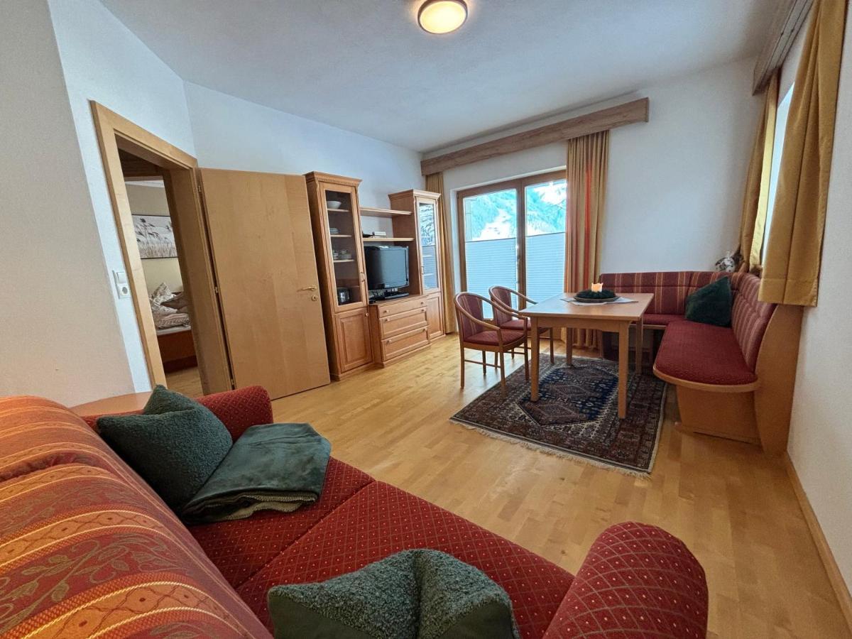 Mb Apartment Ramsau im Zillertal Exteriér fotografie