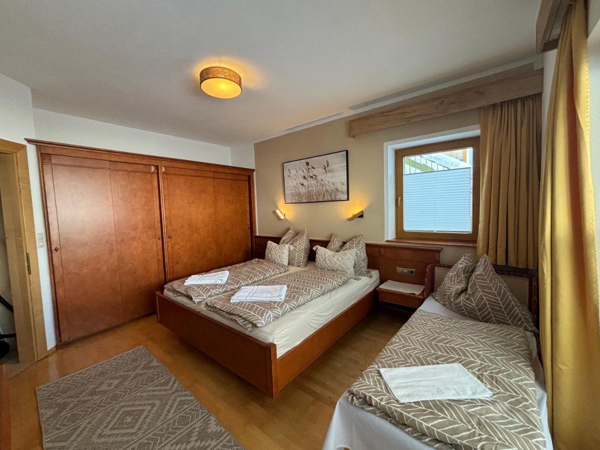 Mb Apartment Ramsau im Zillertal Exteriér fotografie