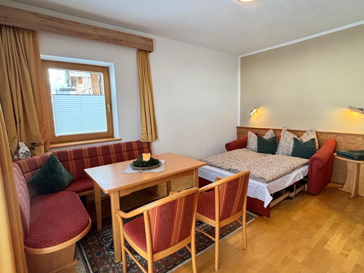 Mb Apartment Ramsau im Zillertal Exteriér fotografie