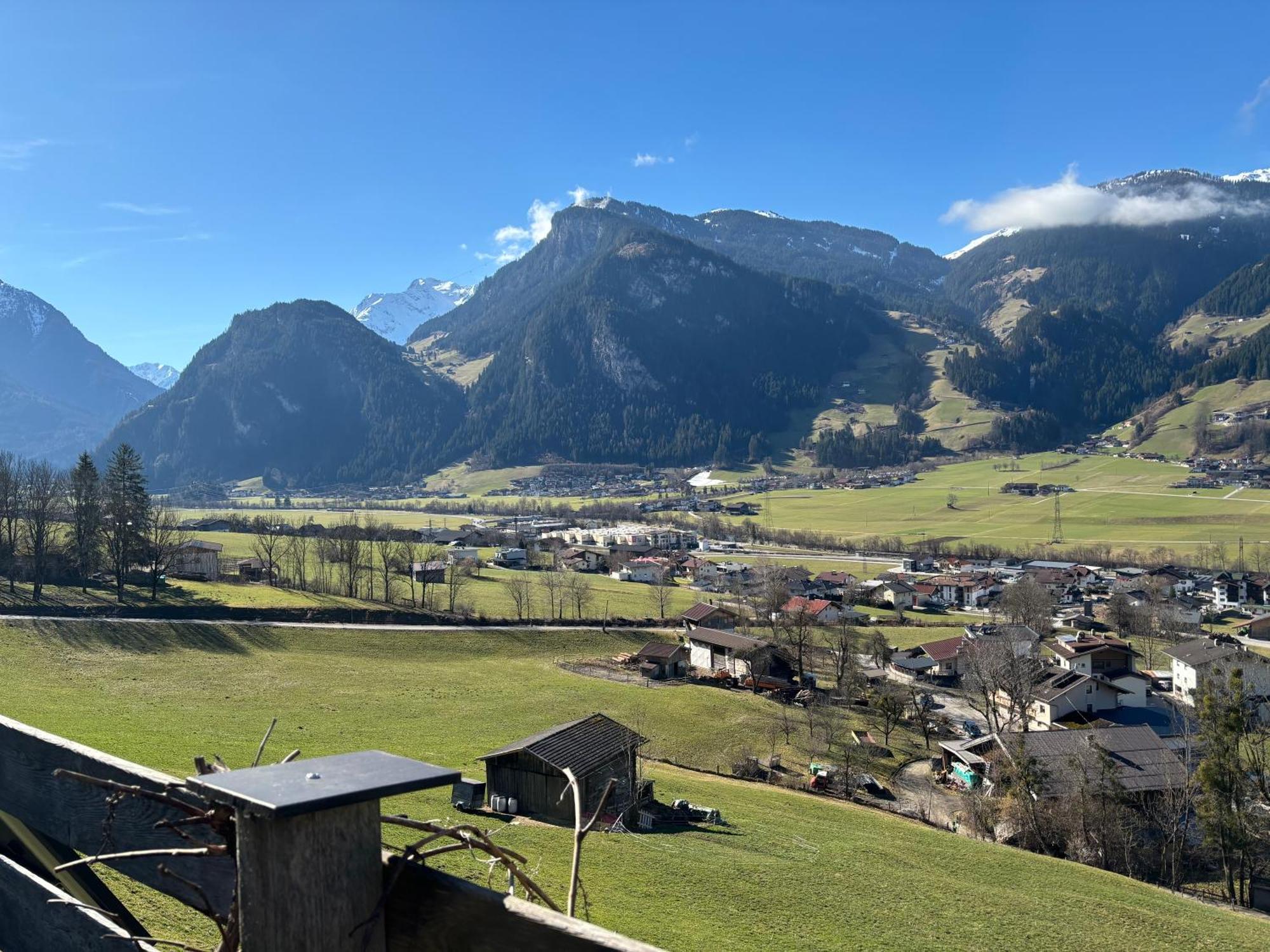 Mb Apartment Ramsau im Zillertal Exteriér fotografie