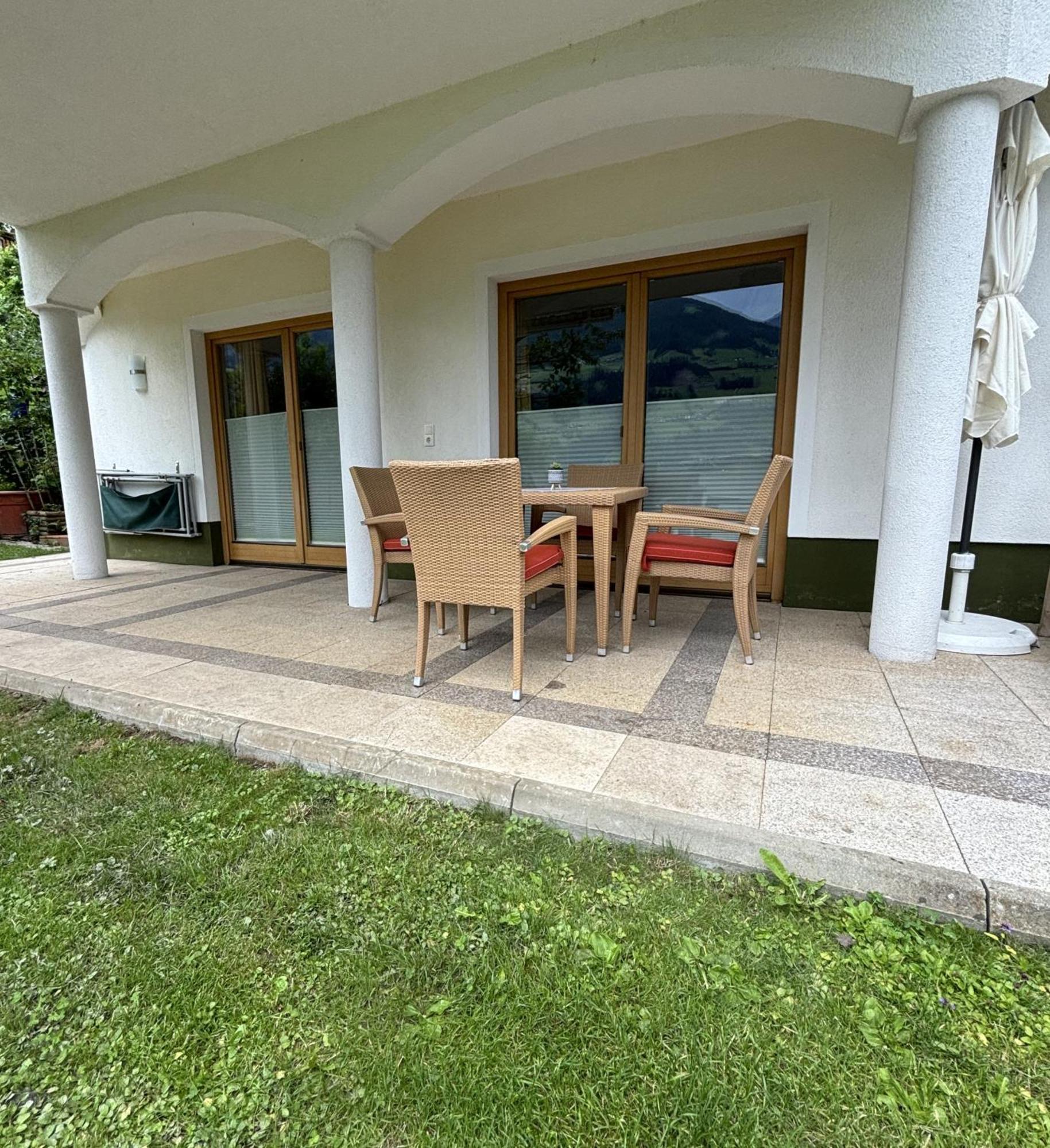 Mb Apartment Ramsau im Zillertal Exteriér fotografie
